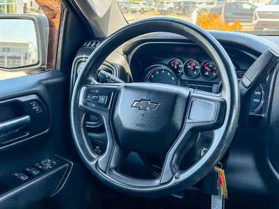 2019 Chevrolet Silverado 1500 Custom Trail Boss