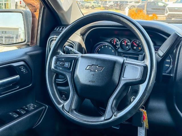 2019 Chevrolet Silverado 1500 Custom Trail Boss