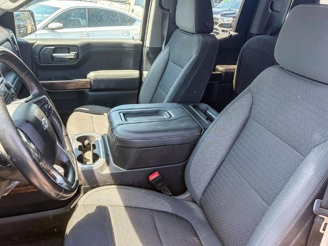 2021 Chevrolet Silverado 1500 RST All Star Edition Plus