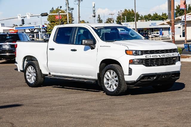 2019 Chevrolet Silverado 1500 Custom