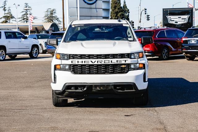 2019 Chevrolet Silverado 1500 Custom