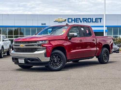2019 Chevrolet Silverado 1500 LT