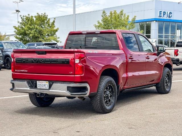 2019 Chevrolet Silverado 1500 LT