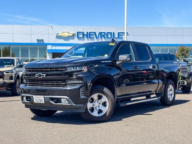 2019 Chevrolet Silverado 1500 RST