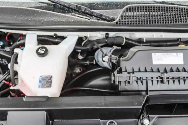 2022 Chevrolet Express Cargo 3500 Base