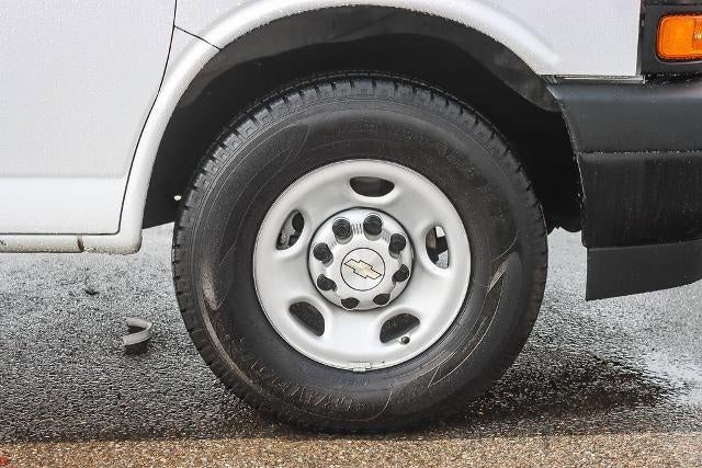 2022 Chevrolet Express Cargo 3500 Base