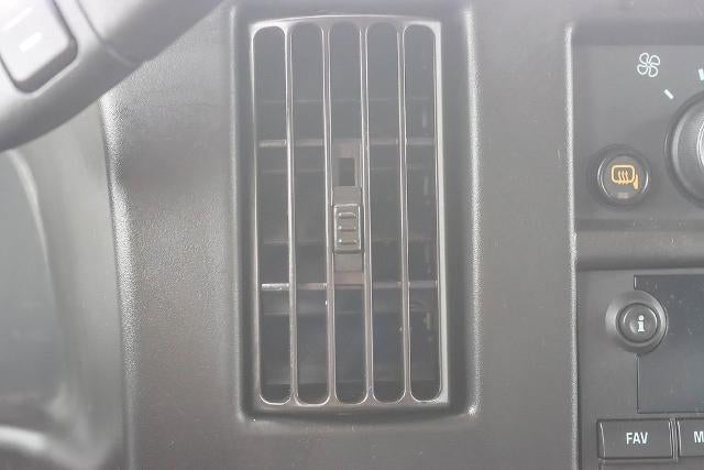 2022 Chevrolet Express Cargo 3500 Base