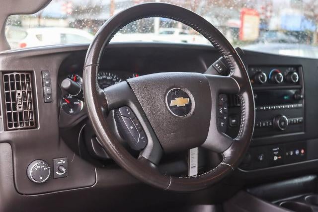 2022 Chevrolet Express Cargo 3500 Base