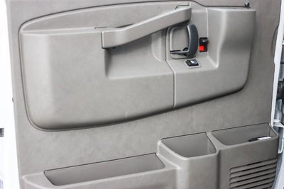 2022 Chevrolet Express Cargo 3500 Base