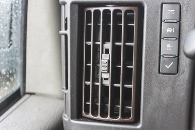 2022 Chevrolet Express Cargo 3500 Base