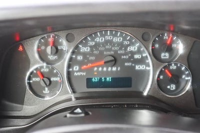 2022 Chevrolet Express Cargo 3500 Base