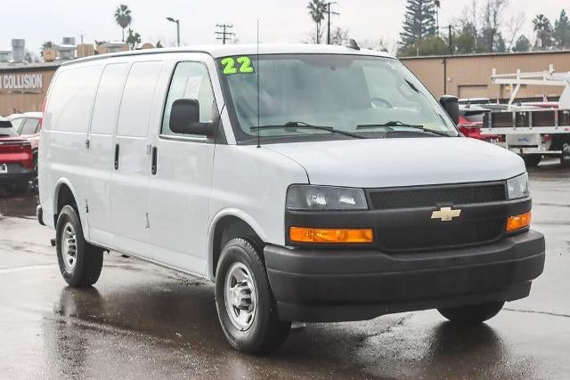 2022 Chevrolet Express Cargo 3500 Base