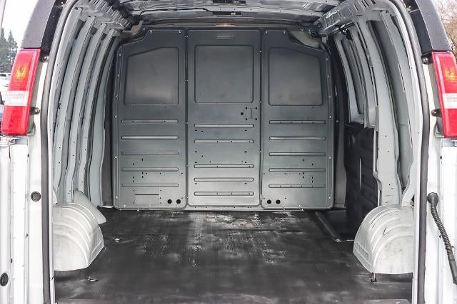 2022 Chevrolet Express Cargo 3500 Base