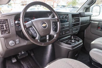 2022 Chevrolet Express Cargo 3500 Base