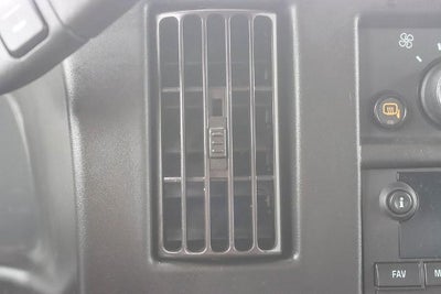 2022 Chevrolet Express Cargo 3500 Base