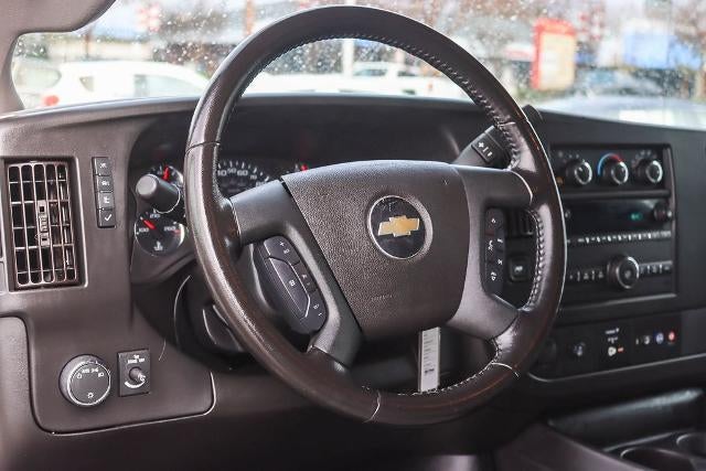 2022 Chevrolet Express Cargo 3500 Base