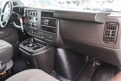 2022 Chevrolet Express Cargo 3500 Base