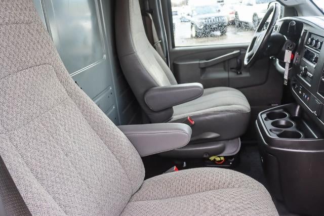 2022 Chevrolet Express Cargo 3500 Base