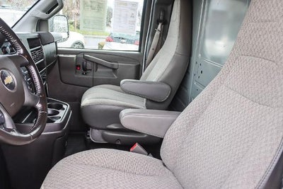 2022 Chevrolet Express Cargo 3500 Base