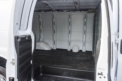 2022 Chevrolet Express Cargo 3500 Base
