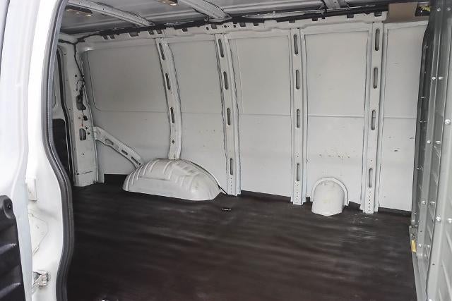 2022 Chevrolet Express Cargo 3500 Base