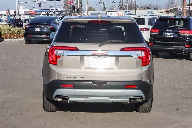 2022 GMC Acadia SLE