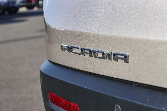2022 GMC Acadia SLE
