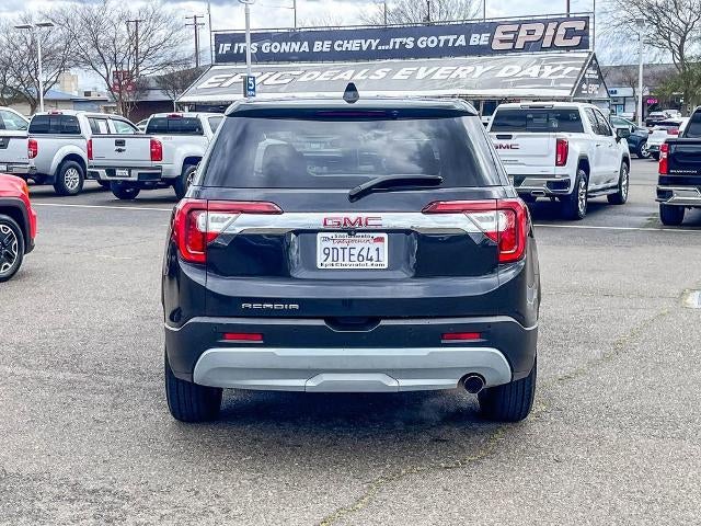 2020 GMC Acadia SLE