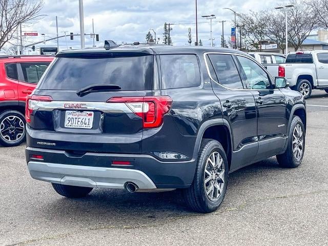 2020 GMC Acadia SLE
