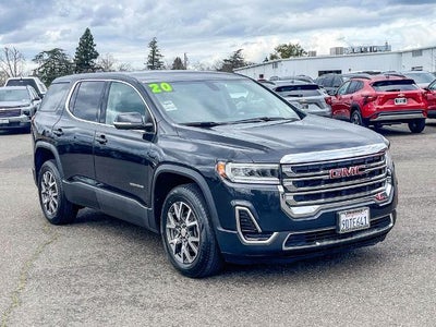 2020 GMC Acadia SLE