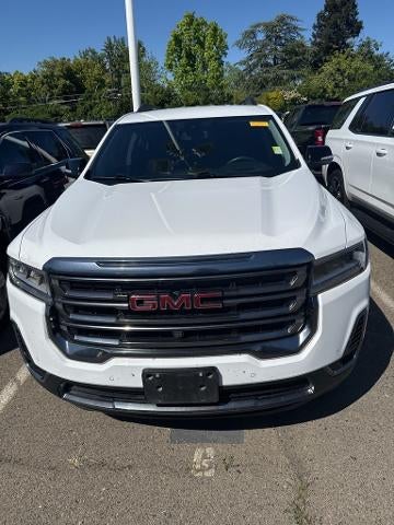 2021 GMC Acadia AT4