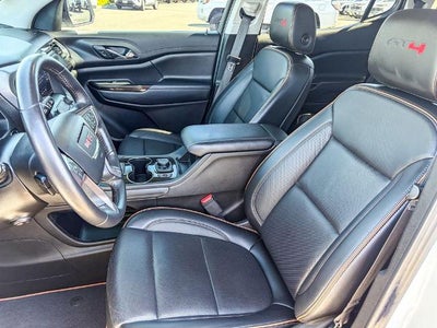 2021 GMC Acadia AT4