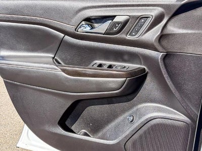 2021 GMC Acadia AT4
