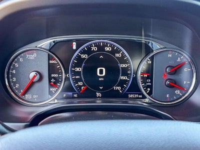 2021 GMC Acadia AT4