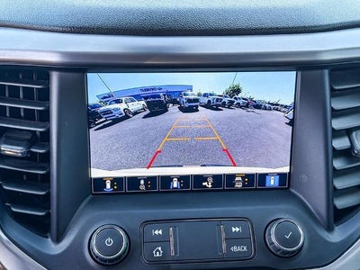 2021 GMC Acadia AT4