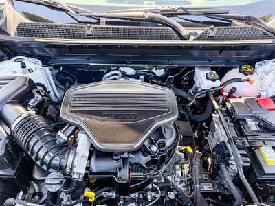 2021 GMC Acadia AT4