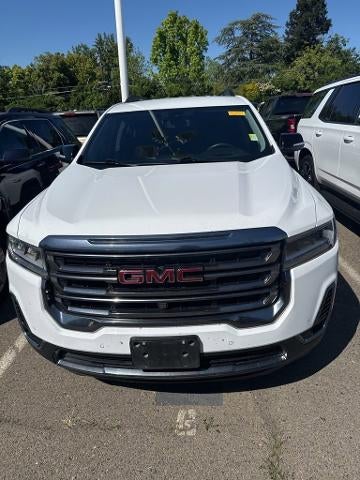 2021 GMC Acadia AT4