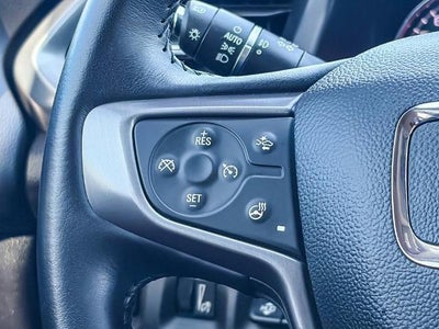 2021 GMC Acadia AT4