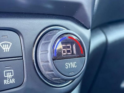 2021 GMC Acadia AT4