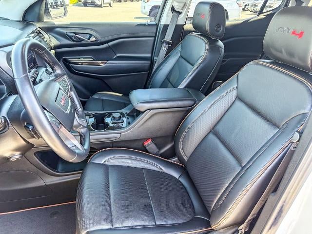 2021 GMC Acadia AT4