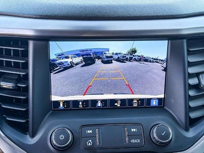 2021 GMC Acadia AT4
