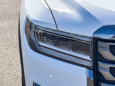 2021 GMC Acadia AT4