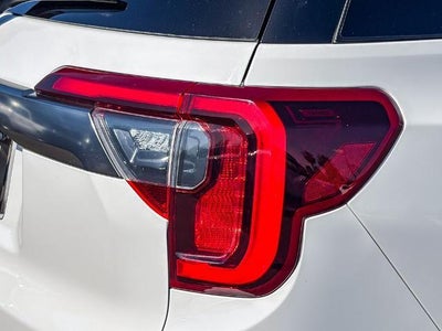 2021 GMC Acadia AT4