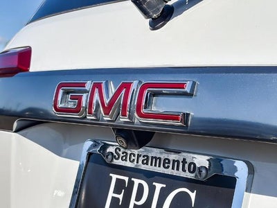 2021 GMC Acadia AT4