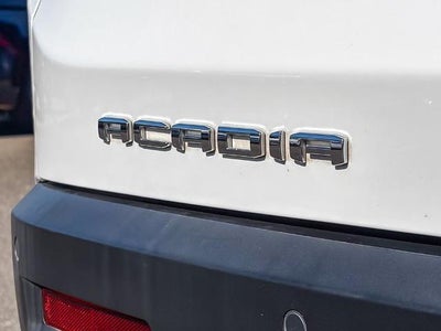 2021 GMC Acadia AT4