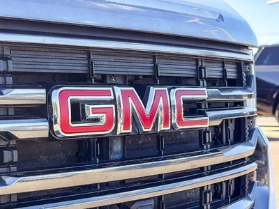 2021 GMC Acadia AT4