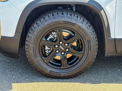 2021 GMC Acadia AT4