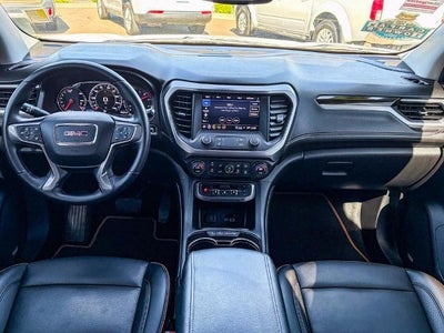 2021 GMC Acadia AT4