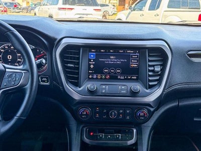 2021 GMC Acadia AT4