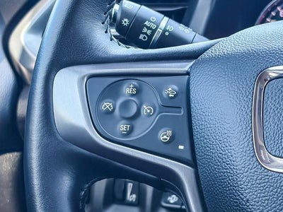 2021 GMC Acadia AT4